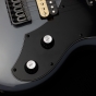 Shergold Provocateur Standard SP12 Solid Grey Gloss