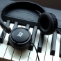 TGI SoundShare Education Headphones with Audio Sharing Connector