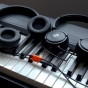 TGI SoundShare Education Headphones with Audio Sharing Connector