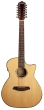 Rathbone No.3 - Englemann Spruce/Bocote E/Cut 12 String