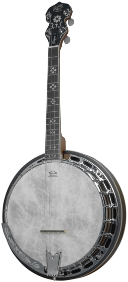 Barnes & Mullins Empress Irish-Gaelic 4-String Tenor Banjo 