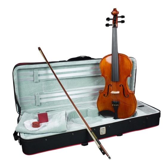 Hidersine Piacenza Viola 16inch Outfit