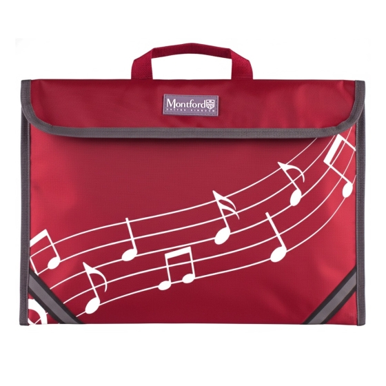 Montford Music Carrier Mulberry