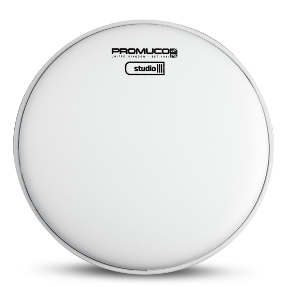 Promuco Studio Drumhead White Coated Tom/Snare 14"