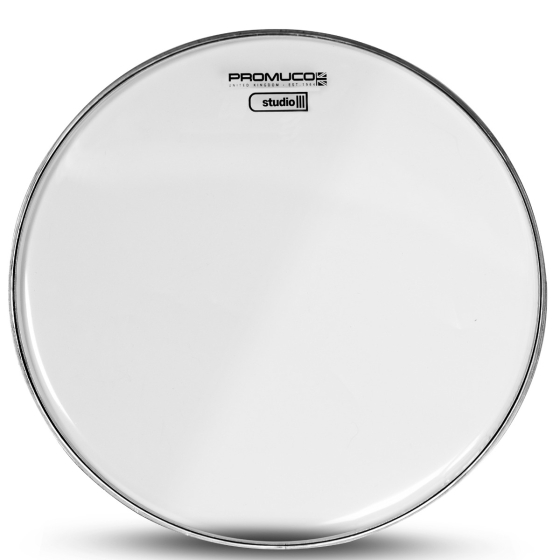 Promuco Studio Drumhead Clear Bass Drum 20"